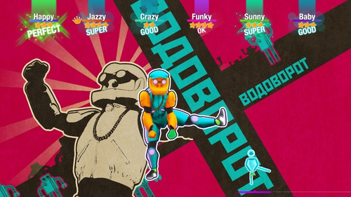 Imagen 3 de 5 de Just Dance 2020 - Nintendo Switch
