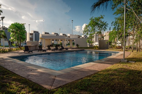 Imagen 16 de 27 de Casa En Venta Residencial De 3 Recamaras Playa Del Carmen En Villas Bonanza