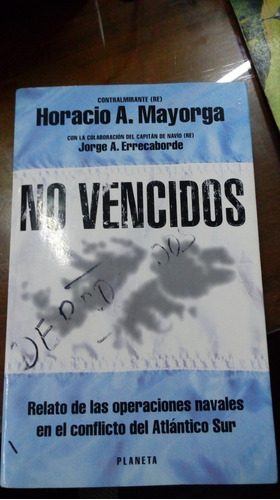 Libro No Vencidos    Ver Descripción