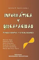 Comprar Informática Y [dis]capacidad - Rojo, Mon Y Otros