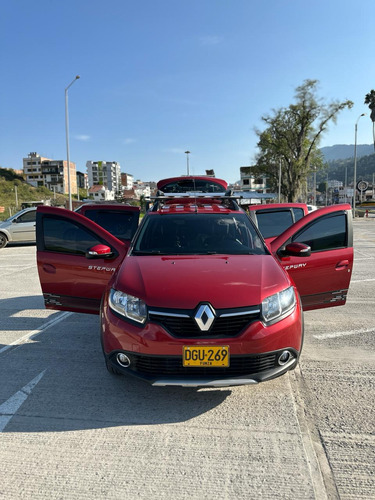 Renault Sandero Stepway Dinamic Full Equipo 