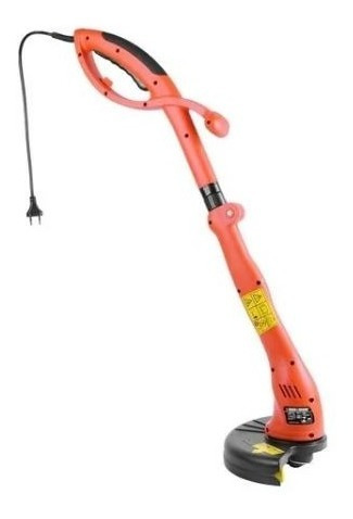 Cortador De Grama Costal 500w Gl300p Black Decker