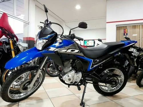 Imagem 3 de 3 de Honda Nxr Bros 160