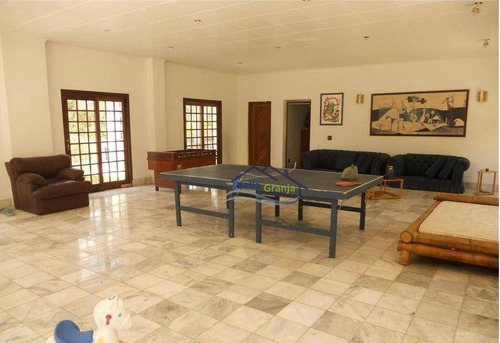 Imagem 22 de 30 de Granja Viana - Fazendinha - Ca0961