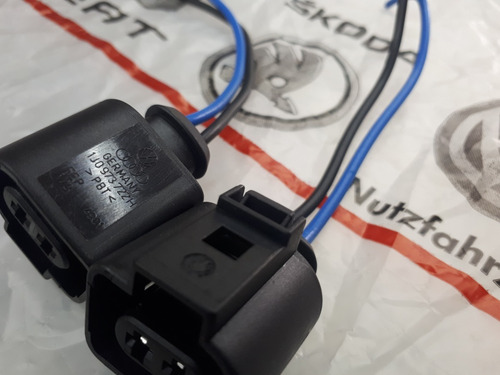 Faros Niebla Vw Jetta Clasico Gli Mk4.5 Originales Hella Jgo