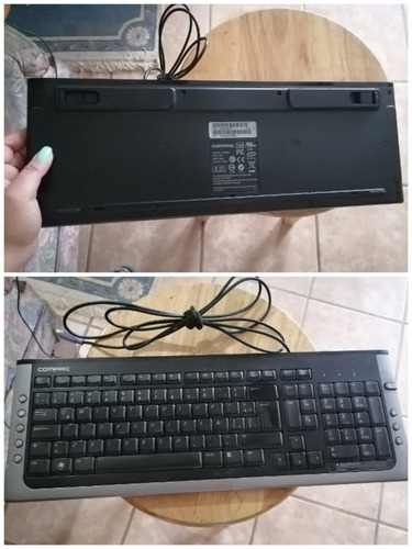 Computadora De Escritorio Compaq (Usado)