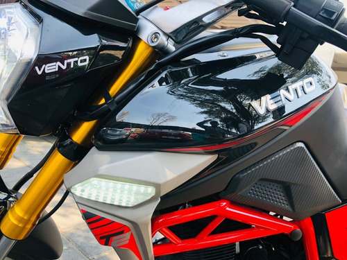 Imagen 8 de 11 de Vento Nitrox 2021 200 Cc