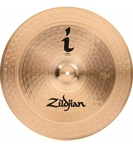 Zildjian I Family China Platillo (ilh18ch)