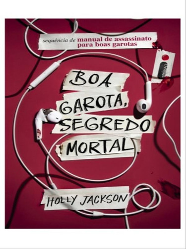 -: Manual De Assassinato Para Boas Garotas (vol. 2), De Jackson, Holly. Editora Intrínseca, Capa Mole Em Português