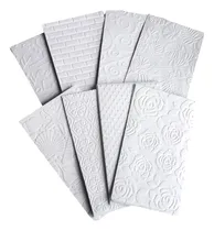 Comprar Sobres De Papel Texturados. Relieves A Elección. Pack 40 Uni