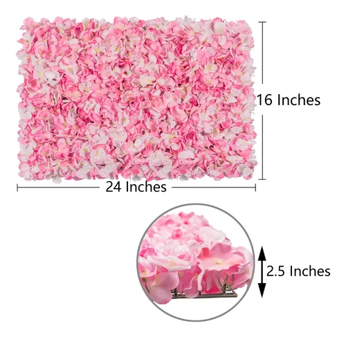 Juego De Paneles De Pared De Flores, Uartliens Fondo De De X