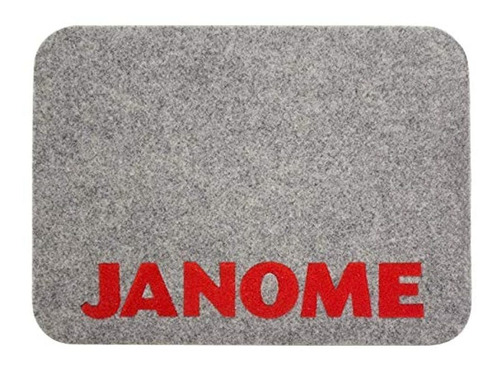 Janome- Alfombrilla Antideslizante Para Maquina De Coser