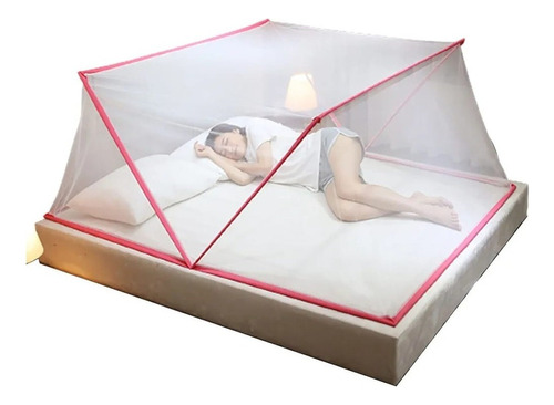 Toldillo Mosquitero Plegable 190x130 Cama Semidoble