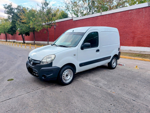 Renault Kangoo 1.6 2 Furgon Confort Aa Da Svt 1plc