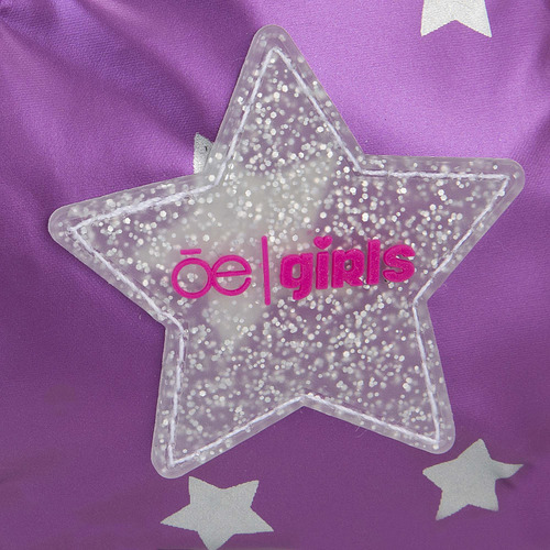 Bolsa Niñas Cloe Aladril Chico Color Violeta