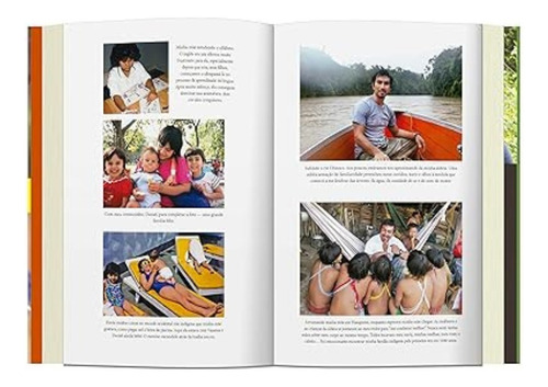 Livro Eu, Yanomani Em Busca De Minha Mãe E De Minhas Raízes Indígenas David Good E Daniel Paisner Edição 1 Português 2023 Editora Best Seller