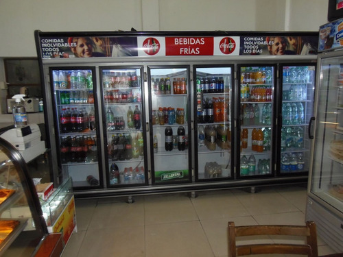 Local Comercial En Cordón, Equipado Y Funcionando