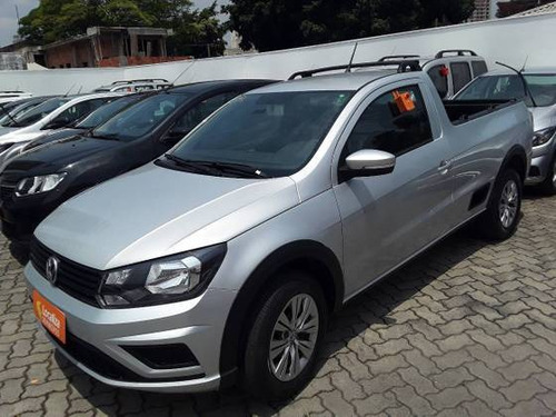 Volkswagen Saveiro 1.6 Msi Trendline Cs 8v Flex 2p Manual
