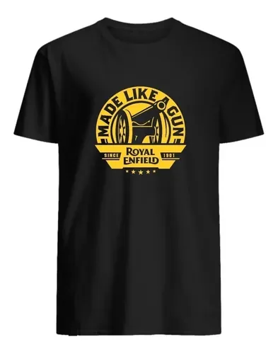 Camisetas royal enfield hotsell