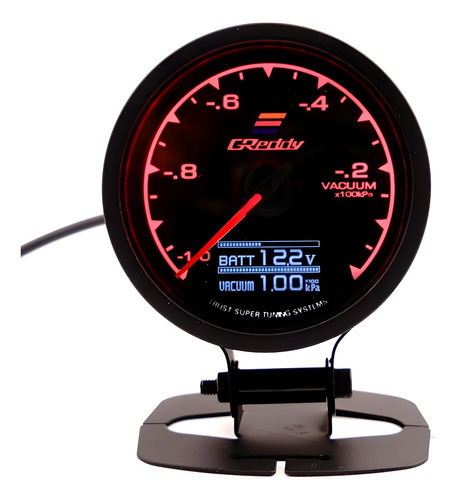 Reloj Type Greddy Vacio