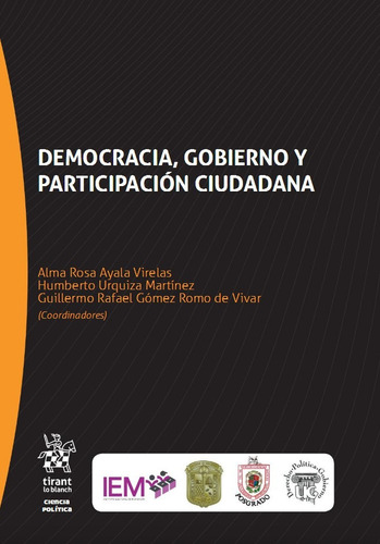 Democracia, Gobierno Y Participación Ciudadana