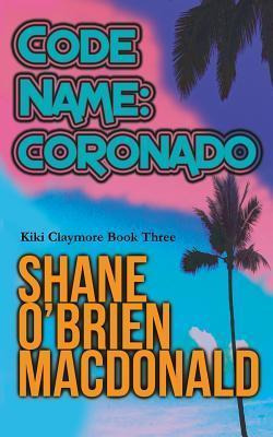 Libro Code Name - Shane O'brien Macdonald