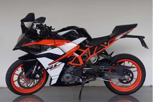 Ktm Rc 390