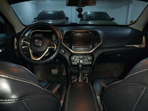 Remato Jeep 2016 Cherokee Limited Full 2.4 Automatico