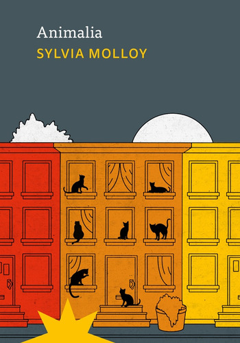 Imagen 1 de 2 de Animalia - Sylvia Molloy