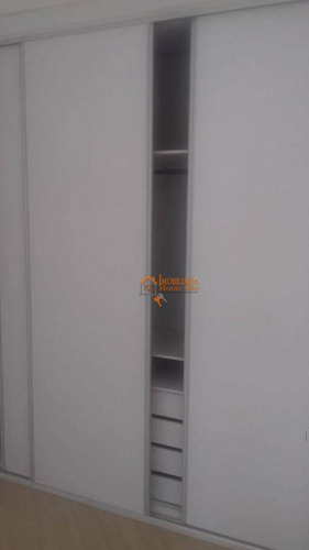 Imagem 5 de 14 de Sobrado Com 3 Dormitórios À Venda, 80 M² Por R$ 430.000,00 - Vila Rio De Janeiro - Guarulhos/sp - So0485