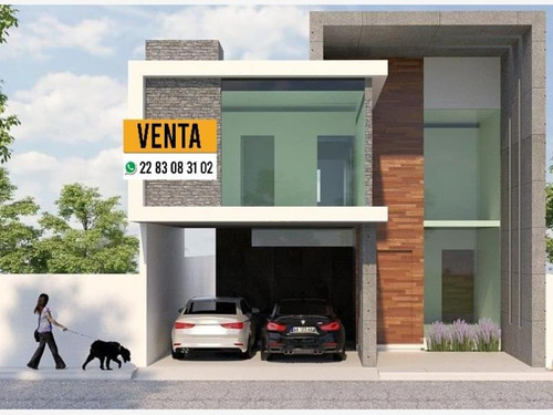 Imagen 1 de 9 de Casa Sola En Venta Las Lomas Residencial