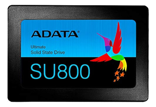 Adata Su800 512gb 3d-nand 2.5 Pulgadas Sata Iii Lectura Y Es