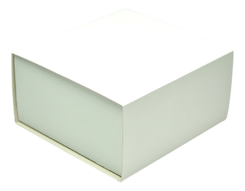 Caja Fosforera Blanca 13 X 13 X 7 Cm Pack Por 10 Unidades