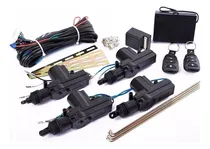 Comprar Kit Cierre Centralizado Control X2 Universal 4 Puertas Full