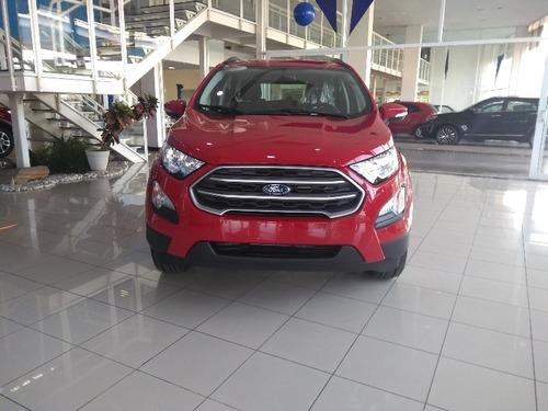 Ford Ecosport 1.5 Se Flex Automático