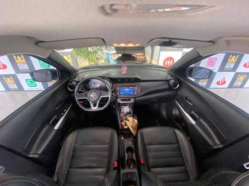 Imagem 12 de 15 de Nissan Kicks 1.6 16v Flexstart Sl 4p Xtronic