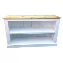 Mini Bar Rustico De Pared Arrebol Pallets