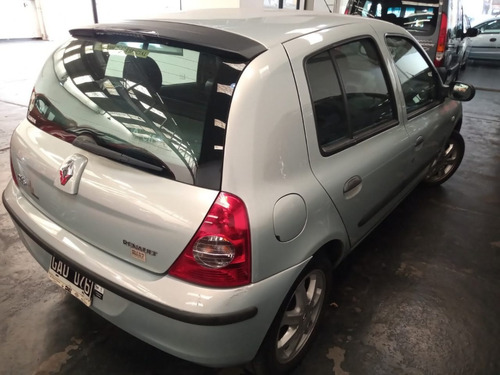 Clio Rn 2007 (ei)