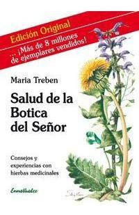 Libro: Salud De La Botica Del Señor. Treben, Maria. Ennsthal