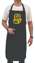 Comprar Delantal Con Bolsillo Personalizado Cobra Kai