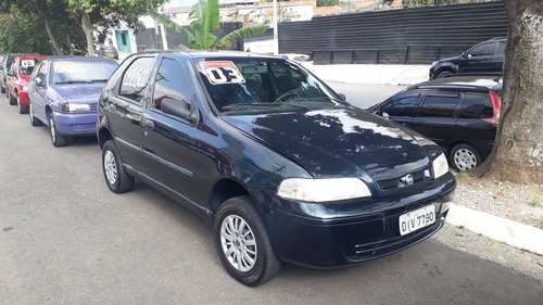 Palio 2003 1.0 Fire 5p Verde