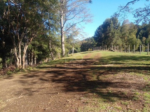 Soñada Parcela Con Casa En Venta 8.000 M2- Pucón