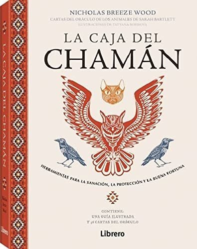 La Caja Del Chaman - Nicolas Breeze Wood