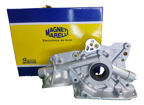 Bomba De Aceite Optra Limited Magneti Marelli