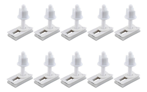 . Tornillos De Montaje De Perno De Bisagra De Asiento De