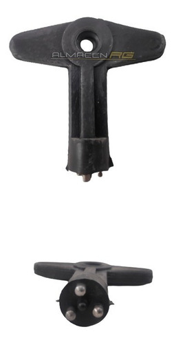 Imagen 6 de 9 de Llave Copa Rin Renault Clio Symbol Twingo
