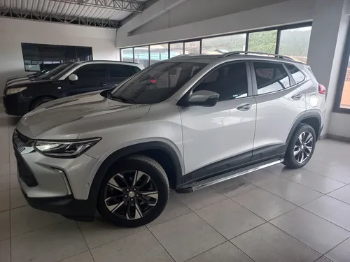 Chevrolet Tracker Premier