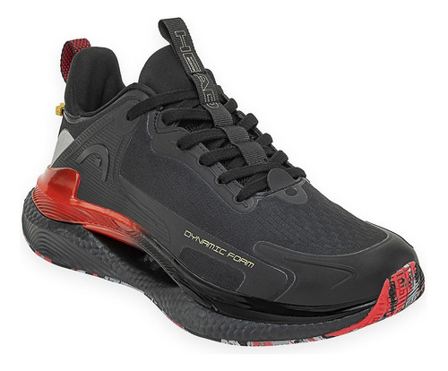 Zapatillas Head Deportivas Hombre Entrenamiento Running 