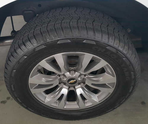 Chevrolet Trailblazer 2.8 Ltz 4x4 16v Turbo Diesel 4p