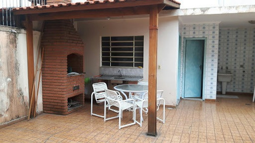 Imagem 12 de 30 de Sobrado Com 3 Dormitórios À Venda, 200 M² Por R$ 1.100.000,00 - Tatuapé - São Paulo/sp - So0567